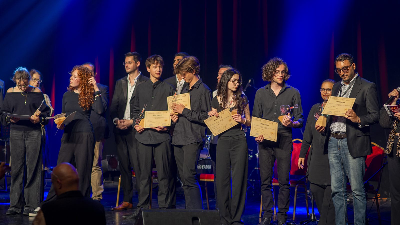 Les Six Cordes 2026