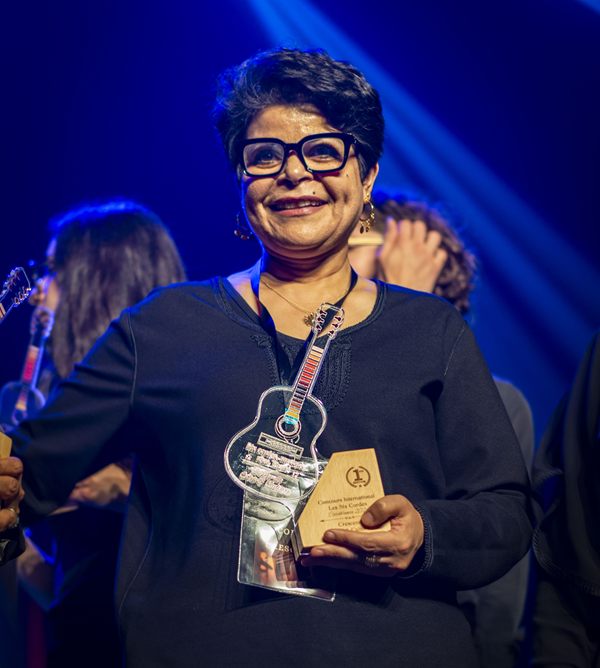 Portrait de Dalal Seddiki
