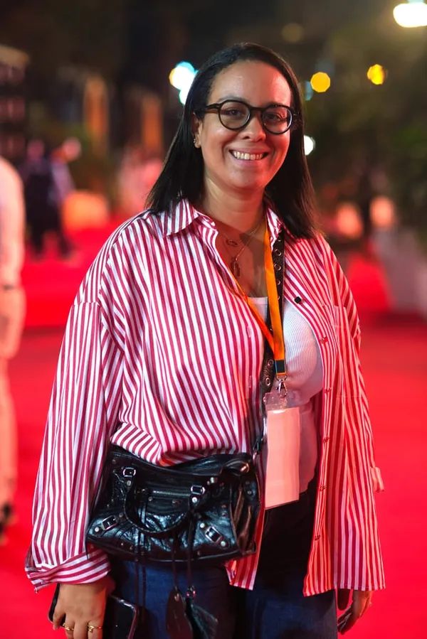 Portrait de Houda Ouzit