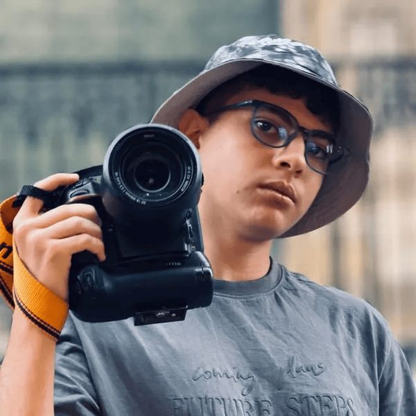 Portrait de Mohamed Balamane