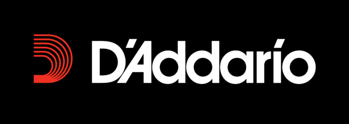 D’Addario Logo 700x249